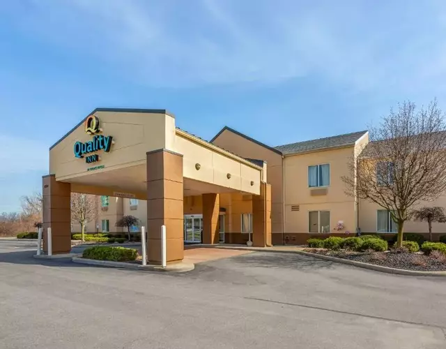 Quality Inn & Suites Sandusky