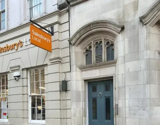 Canterbury High Street Flat