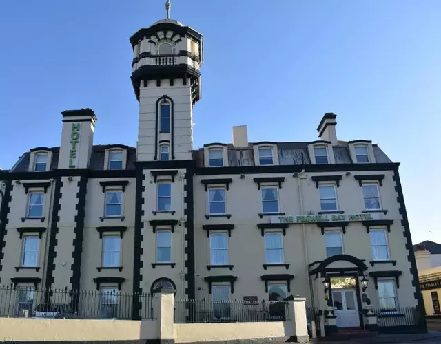 The Pegwell Bay Hotel