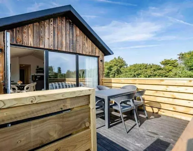 The Tantrum Luxury Lodge