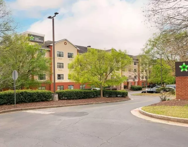 Extended Stay America Suites - Atlanta - Perimeter - Crestline