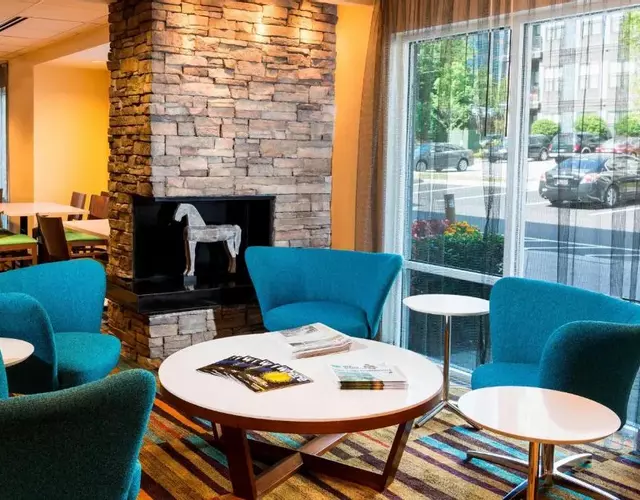 Fairfield Inn & Suites by Marriott Atlanta Perimeter Center