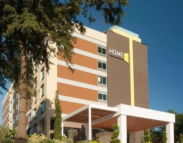 Home2 Suites By Hilton Atlanta Perimeter Center