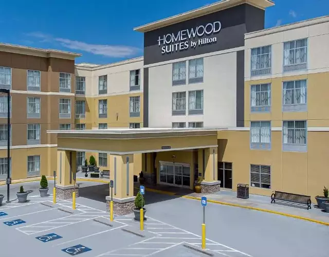 Homewood Suites by Hilton Atlanta Perimeter Center