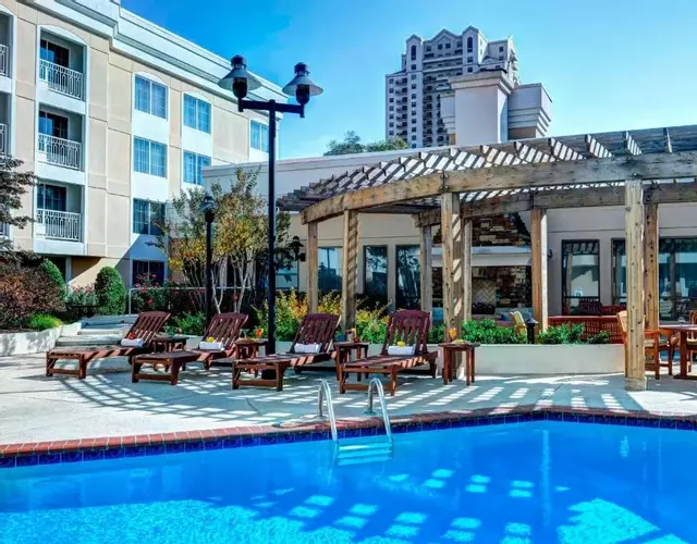 Sheraton Atlanta Perimeter North