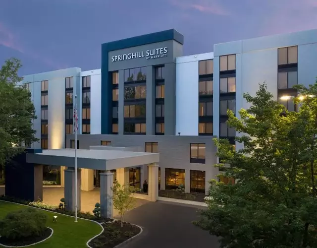 SpringHill Suites by Marriott Atlanta Perimeter Center
