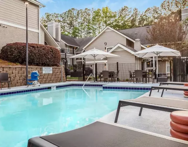 WaterWalk Extended Stay by Wyndham Atlanta Perimeter
