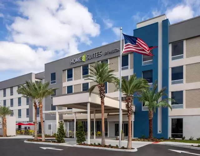 Home2 Suites By Hilton Lake Mary Orlando