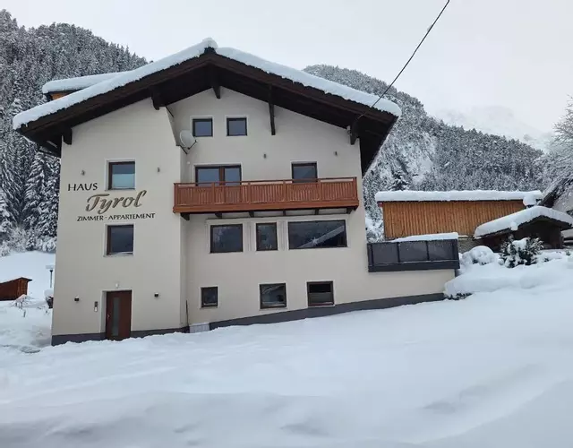 Appartements Tyrol