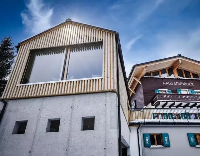 Chalet Sonnblick