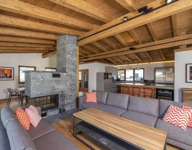 Chalet Vega - Arlberg Holiday Home