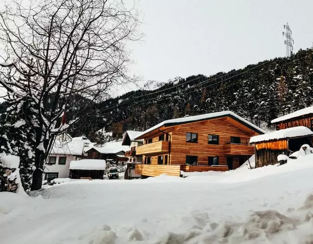 Haus Riefli- Monique