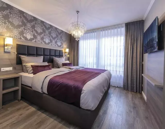 Apartmenthaus Burgenheimat in Rhens bei Koblenz