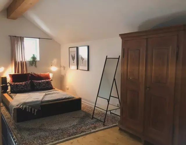 Ferienwohnung auf dem Bauernhof