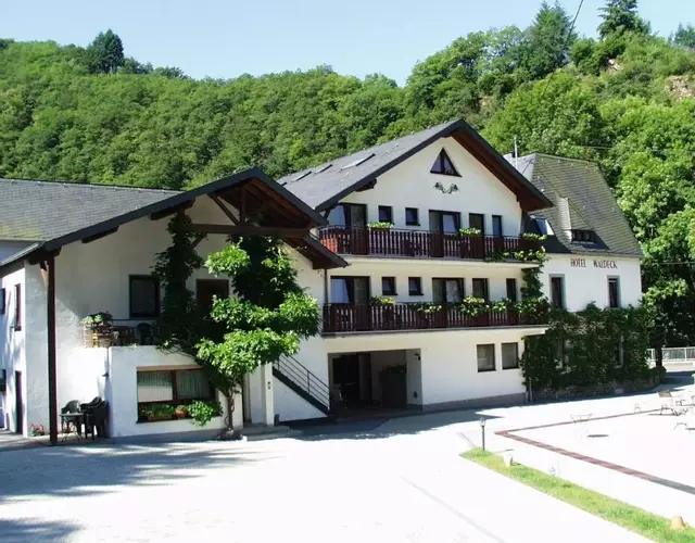 Moselhotel Waldeck