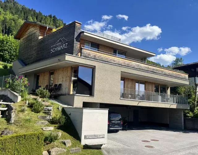 Appartement Schwarz