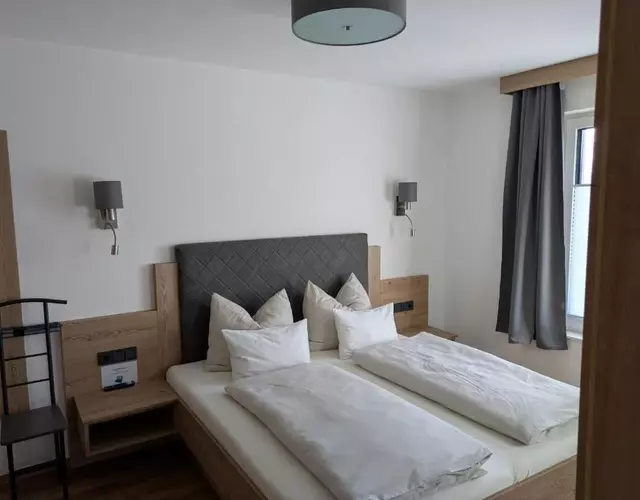 Doppelzimmer Deutschmann