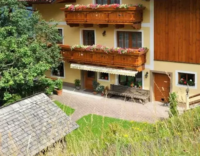 Haus Oberstocker