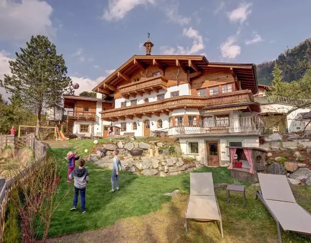 Landhaus Alpenjuwel