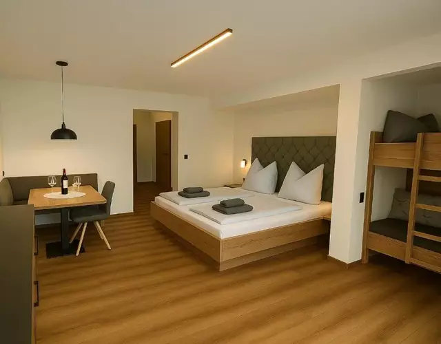 Mountain Home Alpendorf