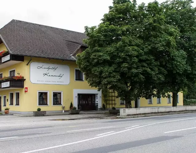 Landgasthof Kammerhof
