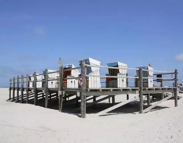 Apartment, St Peter-Ording