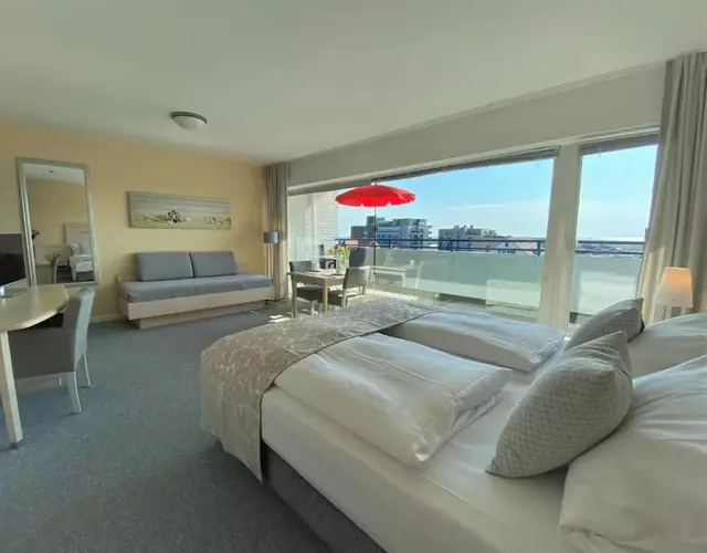 Meer-Appartment