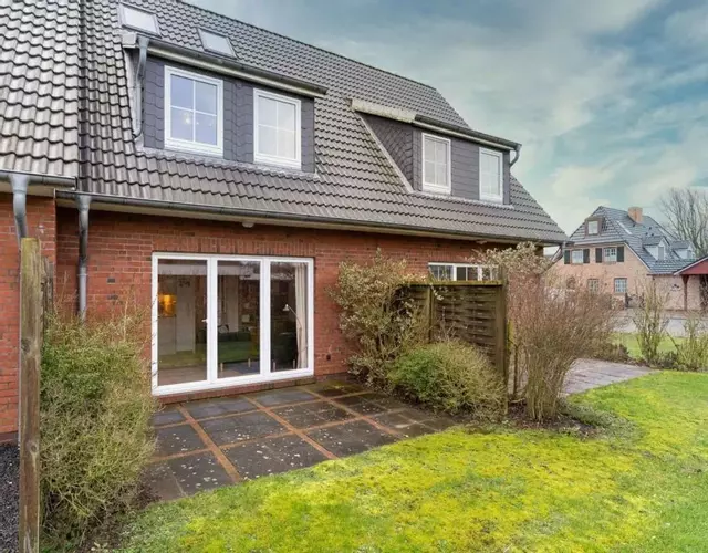 Reihenhaus, St Peter - Ording