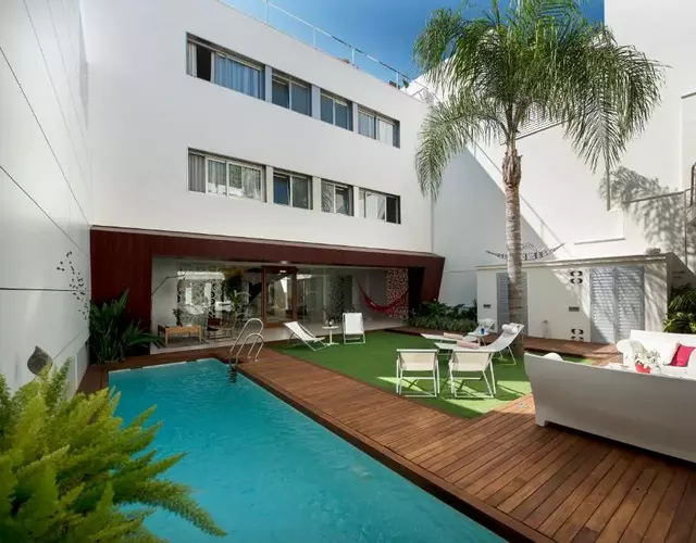 La Alcoba del Agua Hotel Boutique