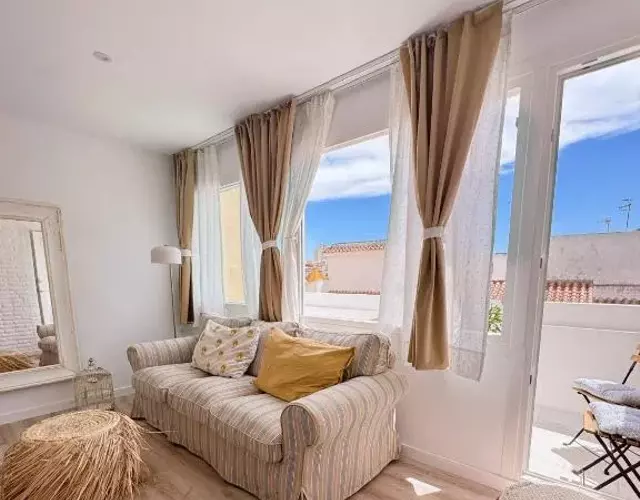 Sibs Sanlucar - casita playa - coqueto vistas