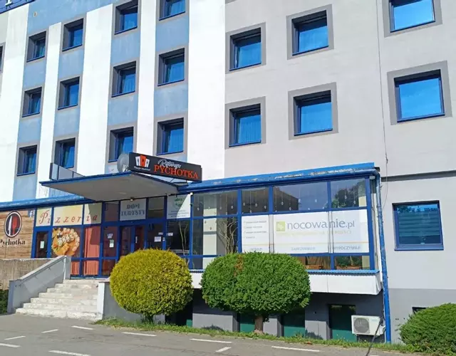 Pokoje Dom Turysty Sanok 24h