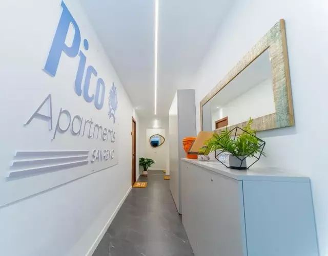 Pico Apartments - Roma 20