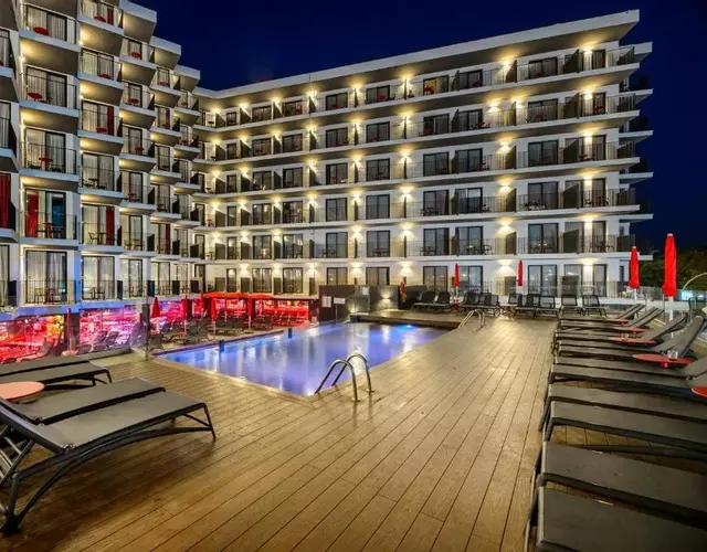 Hotel Vibra District - Adults Only