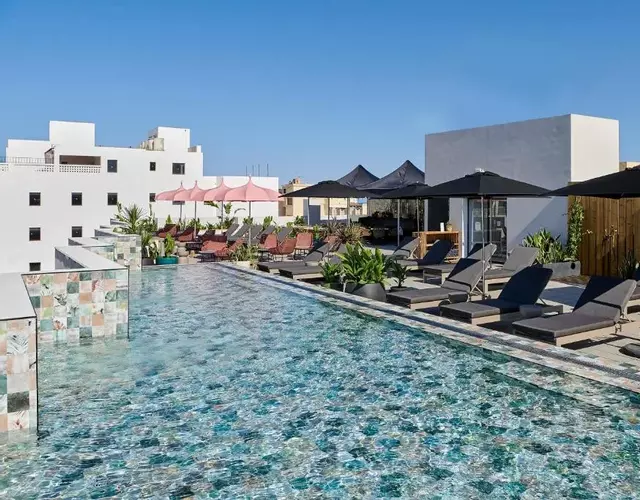 Stic Urban Hotel & SPA