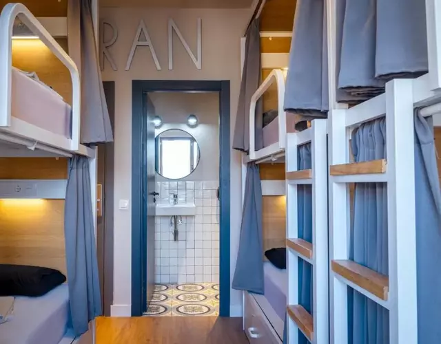 Factory Hostels Barcelona