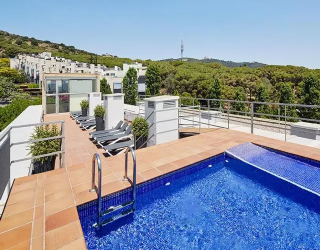 Residencia Universitaria Sarrià