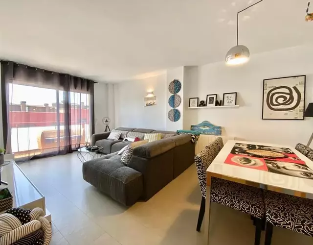 LLOGUER30 El Far, swimming pool and parking