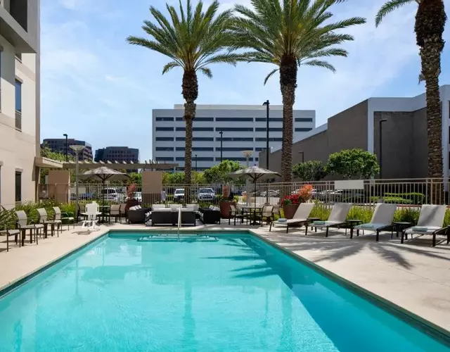 Courtyard by Marriott Santa Ana Orange County