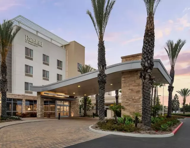 Fairfield Inn & Suites by Marriott Tustin Orange County