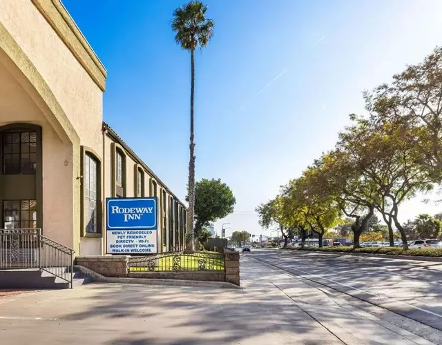 Rodeway Inn Santa Ana - Garden Grove