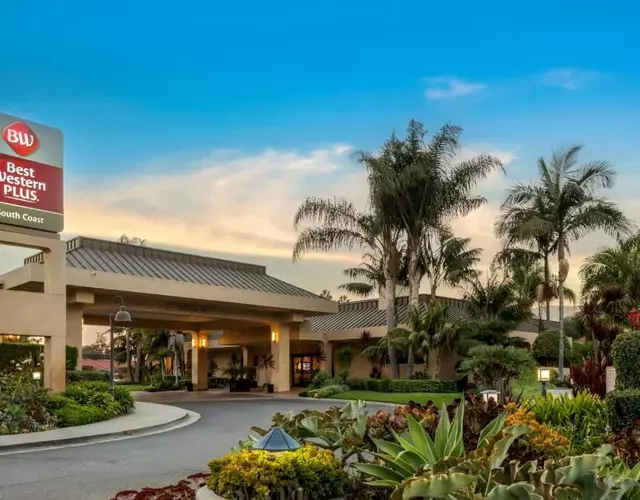Best Western Plus South Coast Inn