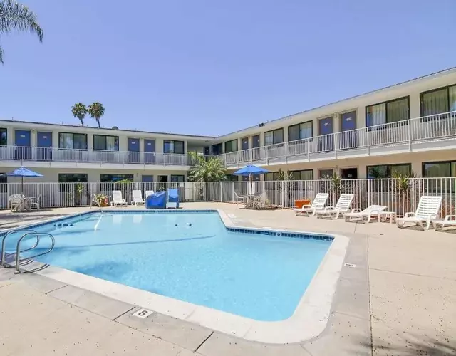 Motel 6-Goleta, CA - Santa Barbara