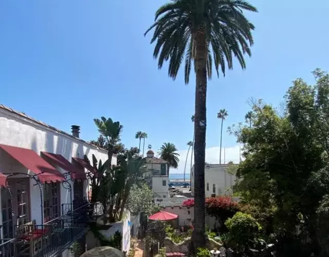 Villa Rosa Inn