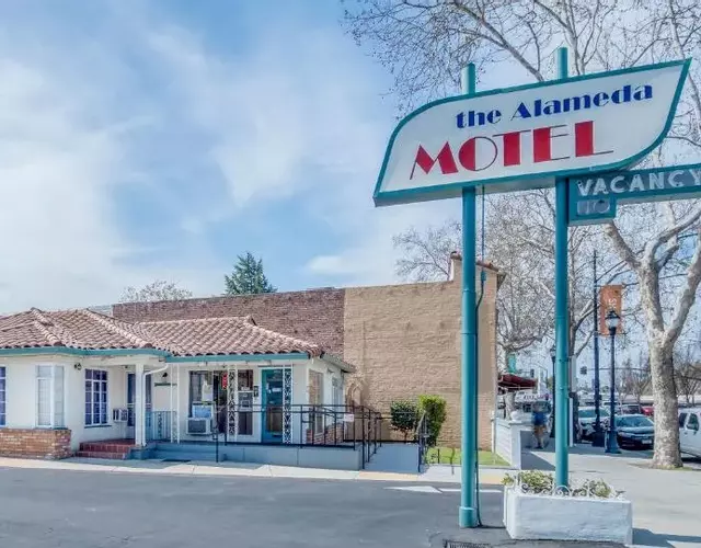 Alameda Motel San Jose