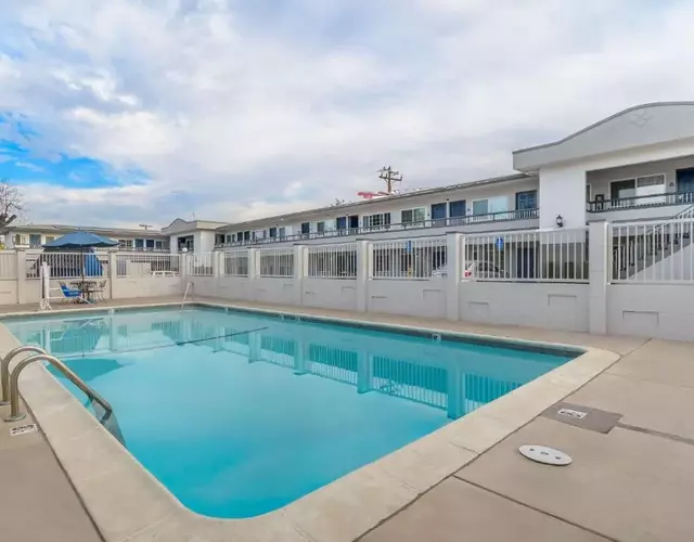 Motel 6-San Jose, CA - Convention Center