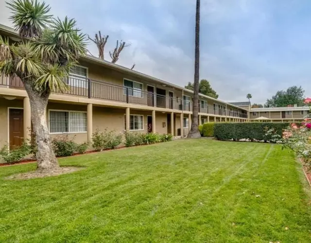 Rose Garden Inn - San Jose Airport