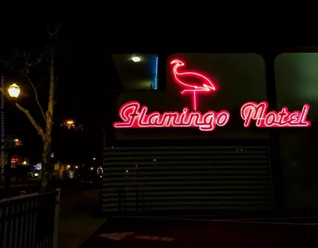 The Flamingo Motel San Jose