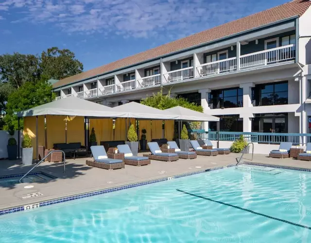 The Domain Hotel