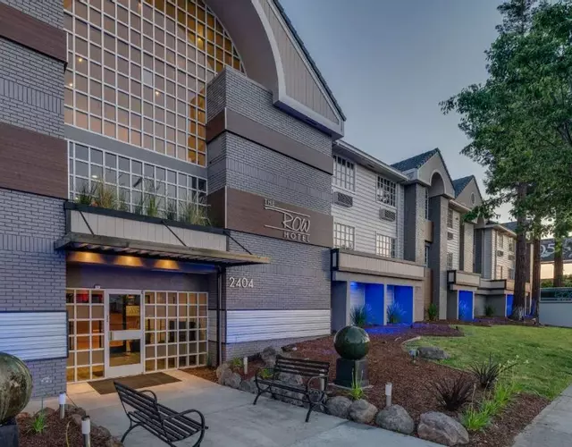 The Row Hotel; BW Signature Collection