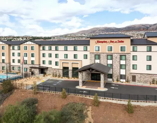 Hampton Inn & Suites Porter Ranch Los Angeles
